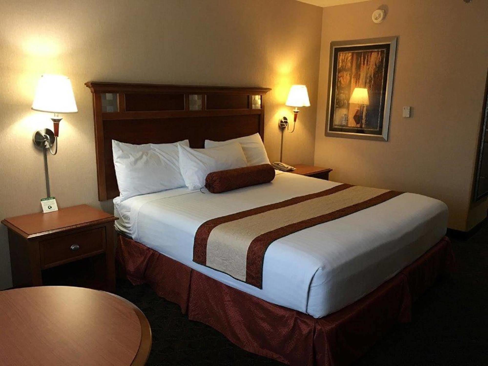 Deluxe King Room Non-Smoking